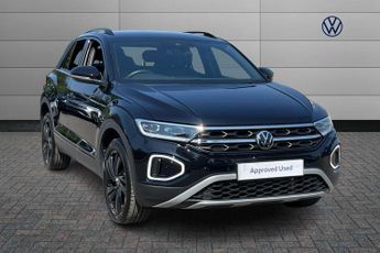 Volkswagen T-Roc 1.5 TSI Style 5dr DSG