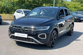 Volkswagen T-Roc 1.5 TSI Style 5dr DSG