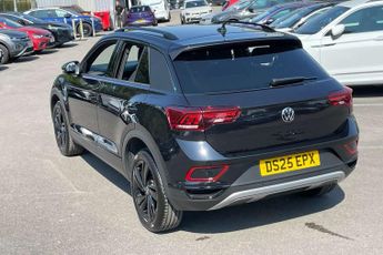 Volkswagen T-Roc 1.5 TSI Style 5dr DSG
