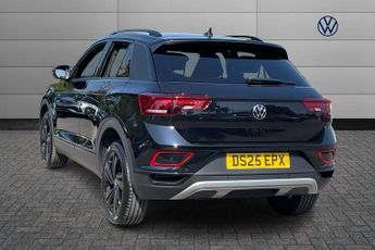 Volkswagen T-Roc 1.5 TSI Style 5dr DSG