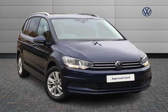 Volkswagen Touran 1.5 TSI EVO SE Family DSG 5dr