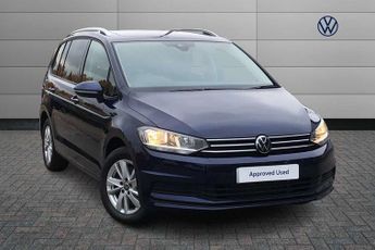 Volkswagen Touran 1.5 TSI EVO SE Family DSG 5dr