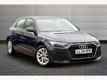 Audi A1 30 TFSI Sport 5dr S Tronic