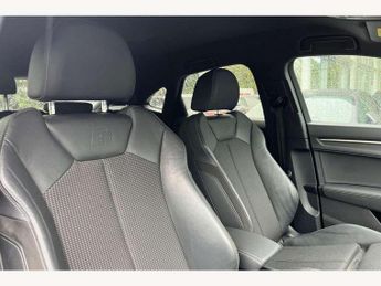 Audi Q3 45 TFSI Quattro S Line 5dr S Tronic