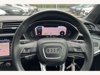 Audi Q3 45 TFSI Quattro S Line 5dr S Tronic