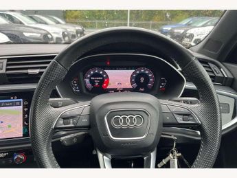 Audi Q3 45 TFSI Quattro S Line 5dr S Tronic