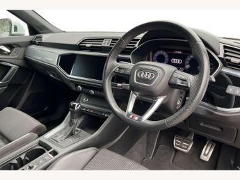 Audi Q3 45 TFSI Quattro S Line 5dr S Tronic