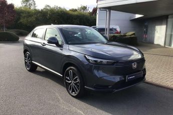 Honda HR-V 1.5 eHEV Elegance 5dr CVT