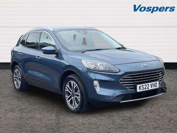 Ford Kuga 2.0 EcoBlue 190 Titanium 5dr Auto AWD