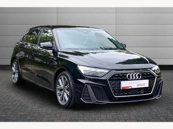 Audi A1 30 TFSI S Line 5dr S Tronic
