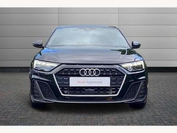 Audi A1 30 TFSI S Line 5dr S Tronic