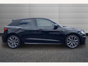 Audi A1 30 TFSI S Line 5dr S Tronic