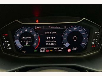 Audi A1 30 TFSI S Line 5dr S Tronic