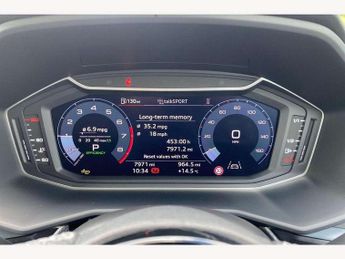 Audi A1 30 TFSI S Line 5dr S Tronic