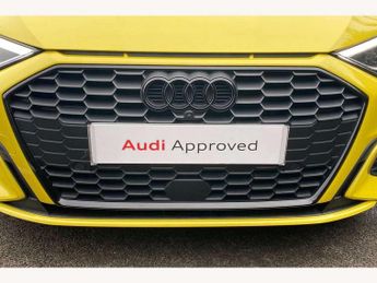 Audi A3 35 TFSI Black Edition 5dr S Tronic