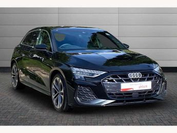 Audi A3 35 TFSI S Line 5dr S Tronic