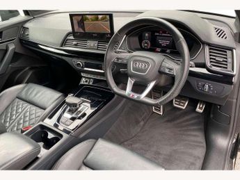 Audi Q5 40 TDI Quattro Edition 1 5dr S Tronic