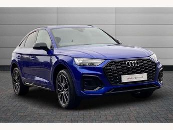 Audi Q5 45 TFSI Quattro S Line 5dr S Tronic