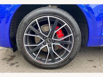 Audi Q5 Sportback 45 TFSI Quattro S Line 5dr S Tronic