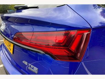 Audi Q5 Sportback 45 TFSI Quattro S Line 5dr S Tronic