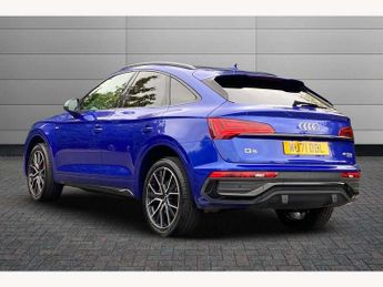 Audi Q5 Sportback 45 TFSI Quattro S Line 5dr S Tronic