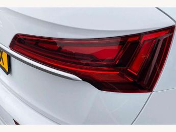 Audi SQ5 SQ5 TDI Quattro 5dr Tiptronic