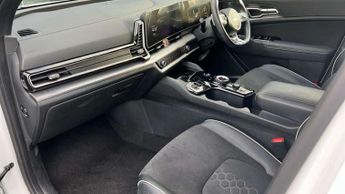 Kia Sportage 1.6T GDi 48V ISG GT-Line 5dr DCT