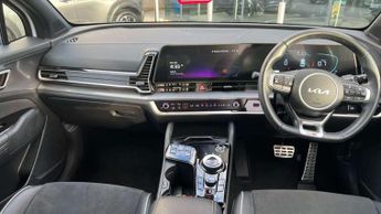 Kia Sportage 1.6T GDi 48V ISG GT-Line 5dr DCT