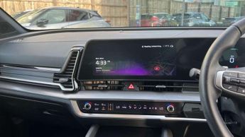 Kia Sportage 1.6T GDi 48V ISG GT-Line 5dr DCT