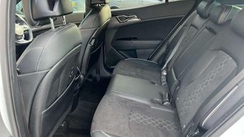 Kia Sportage 1.6T GDi 48V ISG GT-Line 5dr DCT
