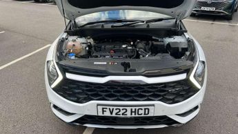 Kia Sportage 1.6T GDi 48V ISG GT-Line 5dr DCT