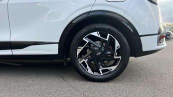 Kia Sportage 1.6T GDi 48V ISG GT-Line 5dr DCT