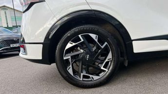 Kia Sportage 1.6T GDi 48V ISG GT-Line 5dr DCT