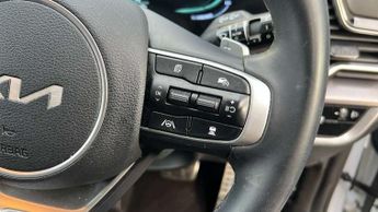 Kia Sportage 1.6T GDi 48V ISG GT-Line 5dr DCT