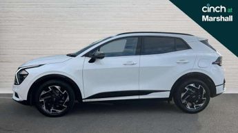 Kia Sportage 1.6T GDi 48V ISG GT-Line 5dr DCT
