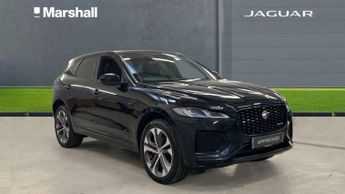 Jaguar F-Pace 2.0 D200 R-Dynamic HSE 5dr Auto AWD