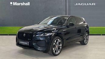 Jaguar F-Pace 2.0 D200 R-Dynamic HSE 5dr Auto AWD