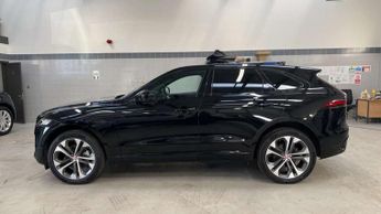 Jaguar F-Pace 2.0 D200 R-Dynamic HSE 5dr Auto AWD