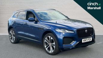 Jaguar F-Pace 2.0 D200 R-Dynamic HSE 5dr Auto AWD