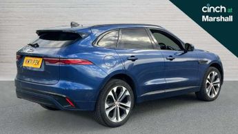 Jaguar F-Pace 2.0 D200 R-Dynamic HSE 5dr Auto AWD