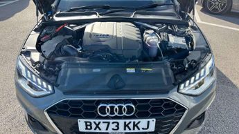 Audi A4 Avant 35 TFSI S Line 5dr S Tronic [Tech Pro]