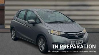 Honda Jazz 1.3 SE 5dr