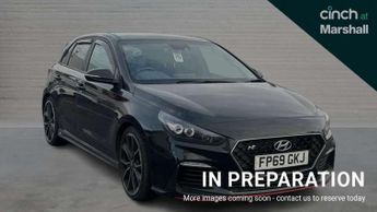 Hyundai I30 2.0T GDI N Performance 5dr