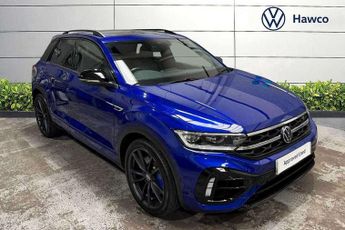 Volkswagen T-Roc 2.0 TSI 300 4MOTION R 5dr DSG