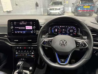 Volkswagen T-Roc 2.0 TSI 300 4MOTION R 5dr DSG