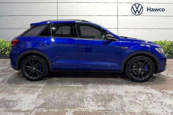 Volkswagen T-Roc 2.0 TSI 300 4MOTION R 5dr DSG