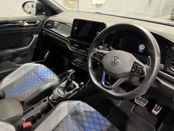 Volkswagen T-Roc 2.0 TSI 300 4MOTION R 5dr DSG