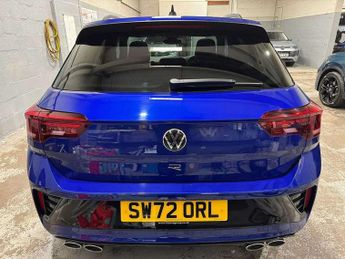 Volkswagen T-Roc 2.0 TSI 300 4MOTION R 5dr DSG