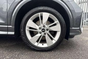 Audi Q2 35 TDI Quattro S Line 5dr S Tronic
