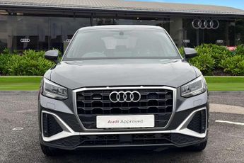 Audi Q2 35 TDI Quattro S Line 5dr S Tronic